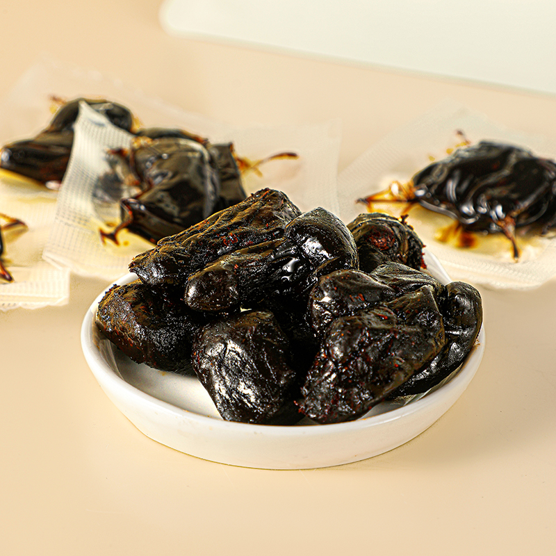 觉孝堂®九华山九蒸九晒黄精果